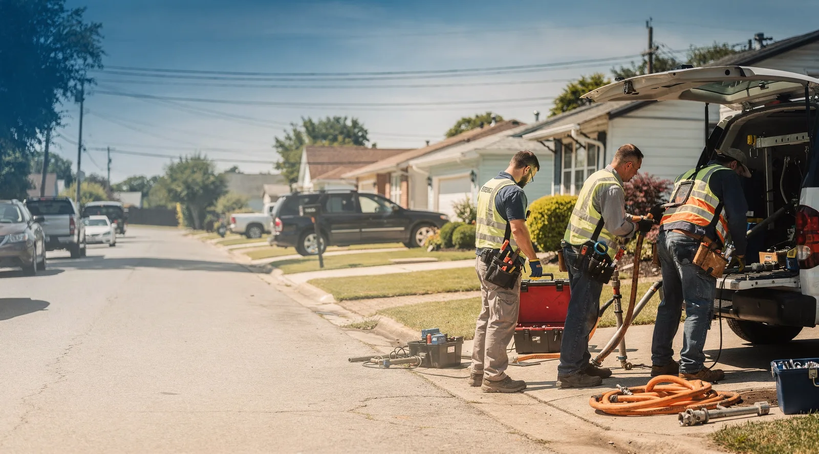 Water Heater Repair in Crescent Mills, CA near me